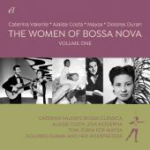 Album artwork for The Women of Bossa Nova vol.1