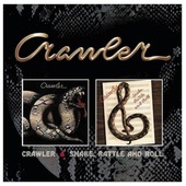 Album artwork for Crawler - Crawler/Snake Rattle And Roll 