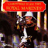 Album artwork for Christmas with the Royal Marines