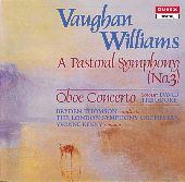 Album artwork for Vaughan Williams: Symphony No. 3 (Theodore)