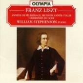 Album artwork for William Stephenson plays Liszt, Vol.2