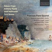 Album artwork for The Primrose Piano Quartet and Friends