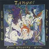 Album artwork for TANGO!
