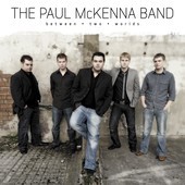 Album artwork for Paul McKenna Band - Between Two Worlds 