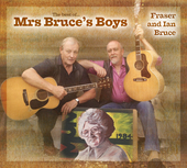 Album artwork for Fraser Bruce & Ian Bruce - The Best Of Mrs Bruce's