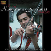 Album artwork for Hungarian Gypsy Tunes