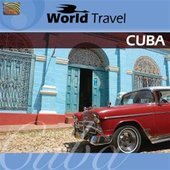 Album artwork for WORLD TRAVEL :  CUBA