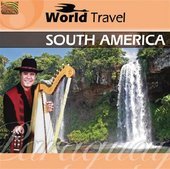 Album artwork for WORLD TRAVEL :  SOUTH AMERICA