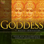 Album artwork for Baluji Shrivastav: Goddess