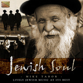 Album artwork for Jewish Soul: Lively Jewish Music at its Best