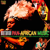 Album artwork for Batanai: Pan-African Music