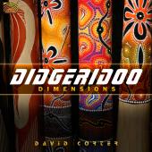 Album artwork for Didgeridoo Dimensions / David Corter