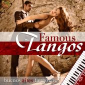 Album artwork for Famous Tangos