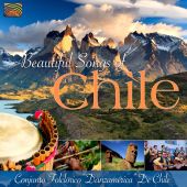 Album artwork for Beautiful Songs of Chile