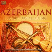Album artwork for Azerbaijan: Traditional Music