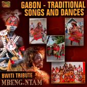 Album artwork for Gabon: Traditional Songs and Dances