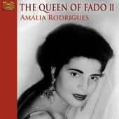 Album artwork for Amalia Rodrigues: The Queen of Fado II
