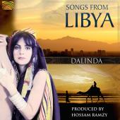 Album artwork for Dalinda: Songs from Libya