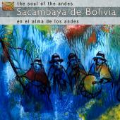 Album artwork for The Soul of the Andes - Sacambaya de Bolivia