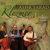 Album artwork for Shir: Ashk'farad - Klezmer and Ladino