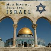 Album artwork for Most Beautiful Songs from Israel