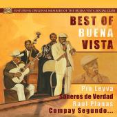 Album artwork for BEST OF BUENA VISTA (VINYL)