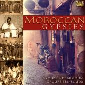 Album artwork for Moroccan Gypsies
