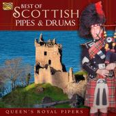 Album artwork for Best of Scottish Pipes & Drums