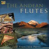 Album artwork for The Andean Flutes