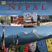 Album artwork for Nepal Folk Songs and Soundscapes