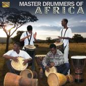 Album artwork for Master Drummers of Africa