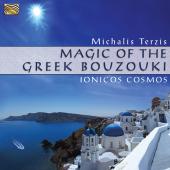 Album artwork for Magic of the Greek Bouzouki
