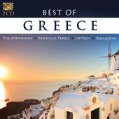 Album artwork for Best of Greece