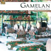 Album artwork for Gamelan from Central Java