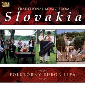 Album artwork for Traditional Music from Slovakia