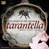 Album artwork for Legend of Italian Tarantella