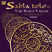 Album artwork for Hossam Ramzy: Sabla tolo IV