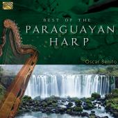Album artwork for Best of the Paraguayan Harp