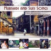 Album artwork for Murshidi and Sufi Songs