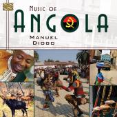 Album artwork for Music of Angola