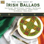 Album artwork for Very Best of Irish Ballads