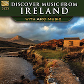 Album artwork for Discover Music from Ireland