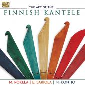 Album artwork for Art of Finnish Kantele