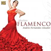 Album artwork for Absolute Flamenco