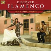 Album artwork for Discover Flamenco