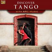Album artwork for Discover Tango