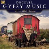 Album artwork for Discover Gypsy Music