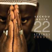 Album artwork for SECKOU KEITA - 22 STRINGS