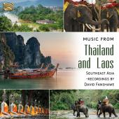 Album artwork for MUSIC FROM THAILAND AND LAOS
