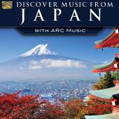 Album artwork for Discover Music from Japan